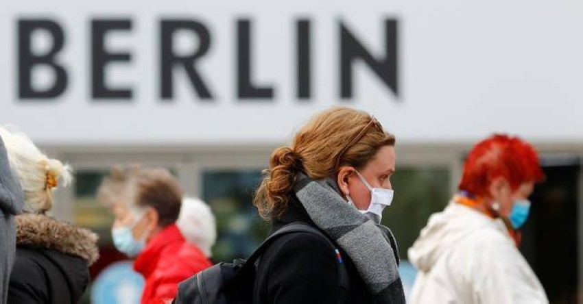وزير الصحة الألماني يحث على الاستخدام الطوعي لأقنعة الوجه