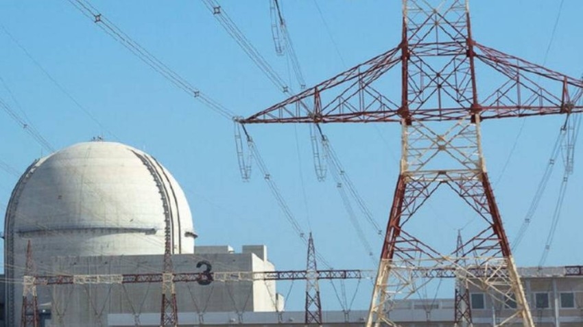«الاتحادية للرقابة النووية» تصدر 9 تراخيص لمحطة «براكة» خلال 13 عاماً