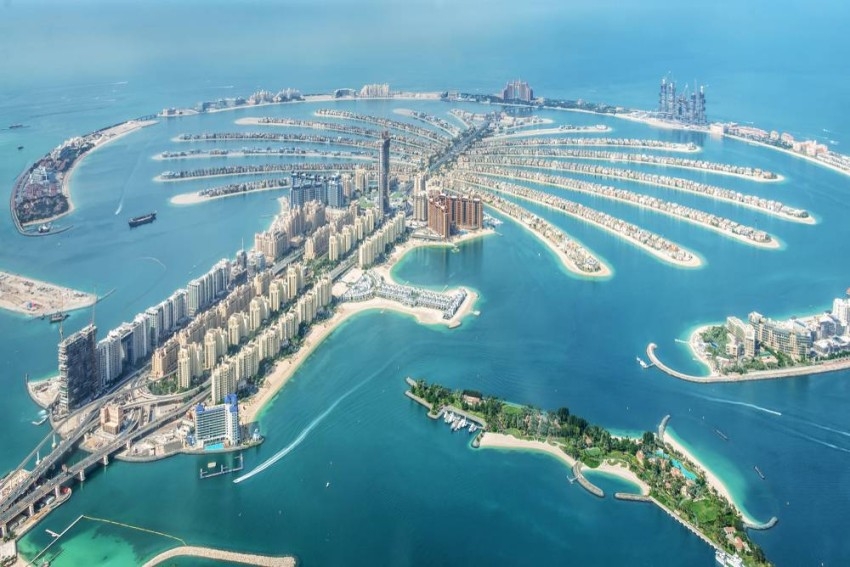 101 مليار درهم حجم إنفاق السياح في الإمارات 2021