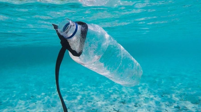 13.5 مليون طن بلاستيك تلوث المحيطات سنوياً