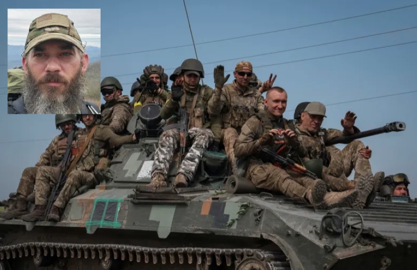 مرتزق أمريكي: أوكرانيا لم تكن مستعدة لاستقبال المقاتلين الأجانب