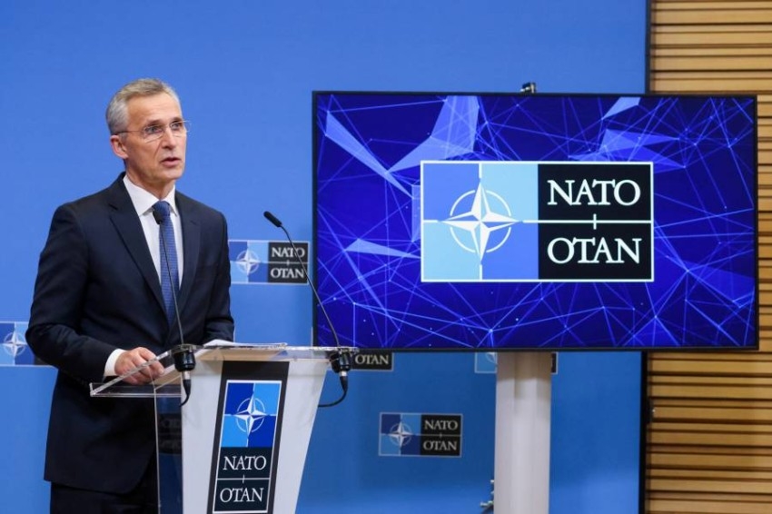 الناتو: الحرب في أوكرانيا قد تستمر «لسنوات»