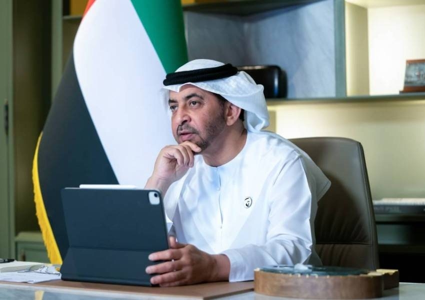 حمدان بن زايد: الإمارات تقترب من أهداف «البرنامج النووي السلمي»