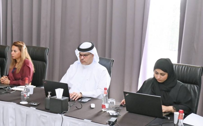 مناقشة قياس «إنتاجية القوى العاملة» في حكومة دبي