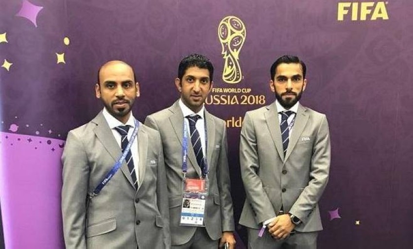 فيفا يدعو طاقم الإمارات المونديالي لسيمنار حكام كأس العالم