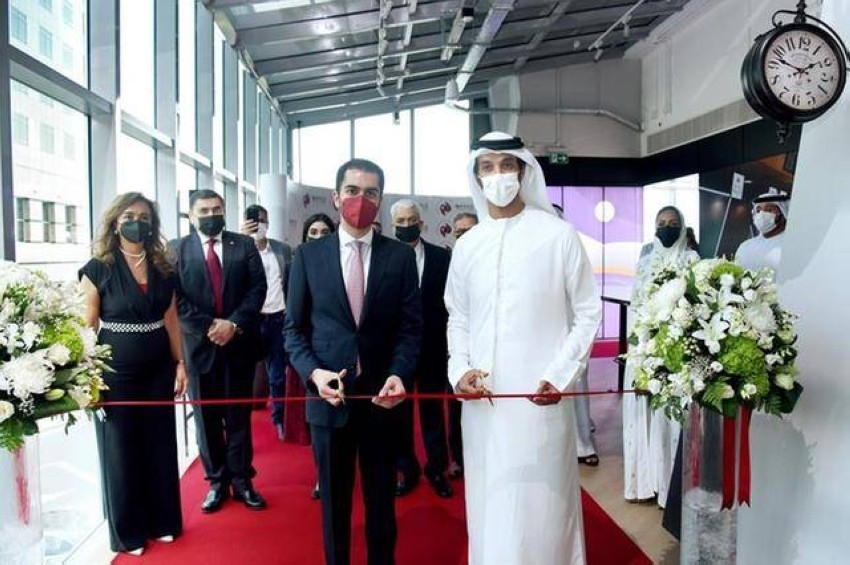 دبي.. افتتاح أكبر مركز إقليمي لتطوير الخدمات الغذائية