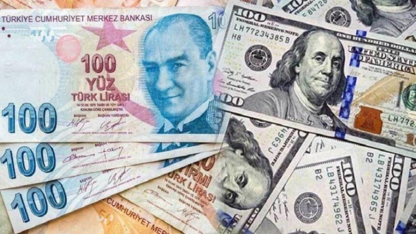 صعود سعر الدولار في تركيا اليوم الثلاثاء 21 يونيو