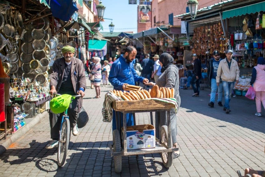 ارتفاع التضخم السنوي في المغرب 5.9% في مايو