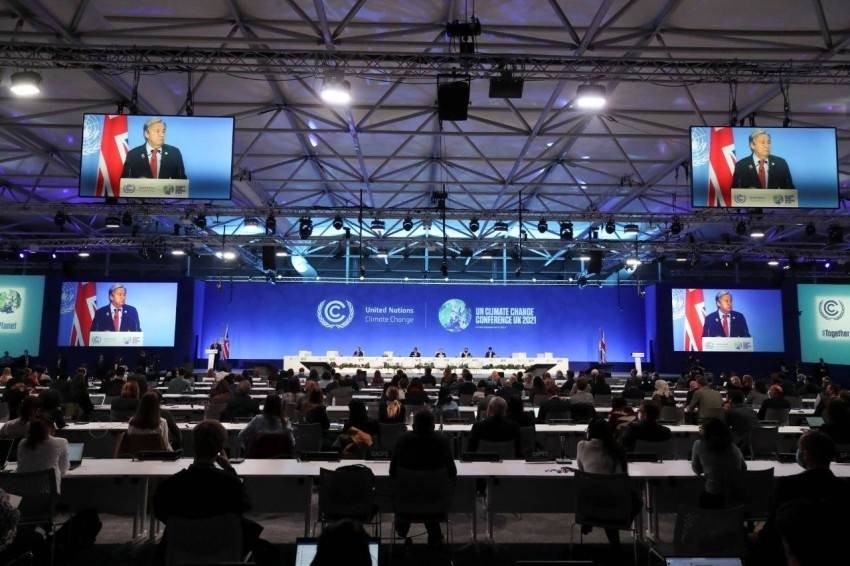 الإمارات: إعادة تنظيم اللجنة العليا لمؤتمر الأطراف للمناخ «COP 28»
