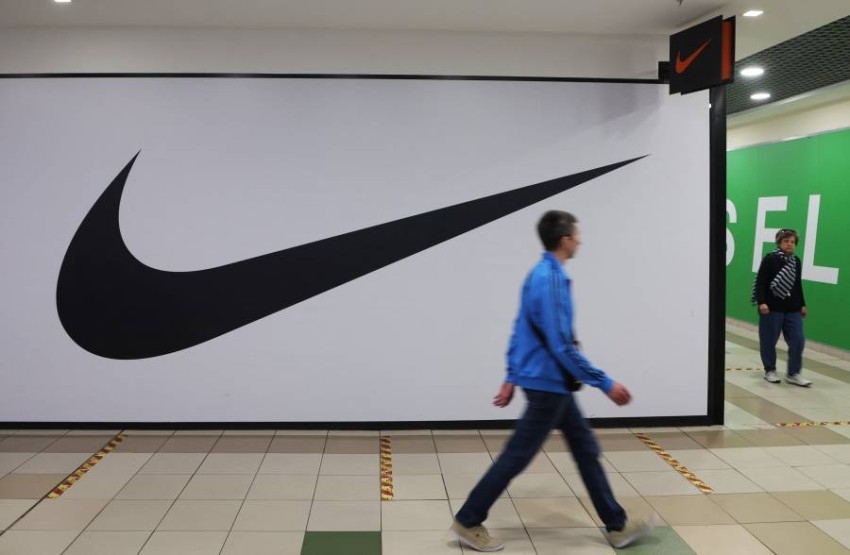 Nike تعلن انسحابها نهائياً من روسيا وعدم فتح متاجرها مجدداً