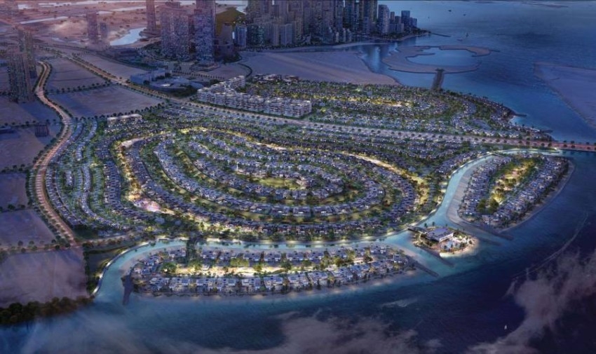 «الإمارات إنترناشونال للغاز» تزوّد مشروع «ريم هلز» أبوظبي بخدماتها