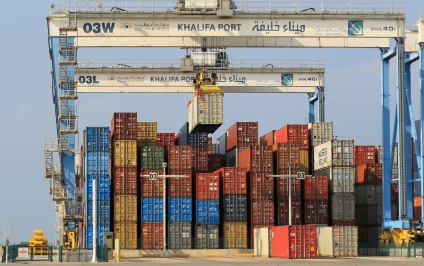 الإمارات.. ميناء خليفة ضمن المراكز الخمسة الأولى عالمياً على مؤشر أداء موانئ الحاويات العالمي