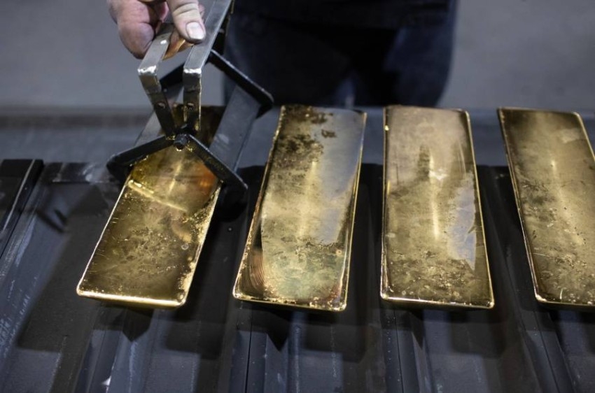 بايدن وزعماء مجموعة السبع يحظرون استيراد الذهب الروسي
