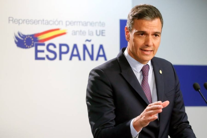 إسبانيا ترصد 9.5 مليار دولار «طوارئ» لكبح ارتفاع تكاليف المعيشة