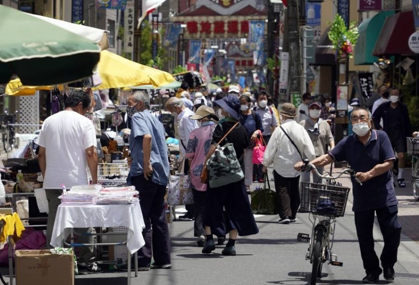 اليابان تحث المواطنين على خفض استهلاك الكهرباء