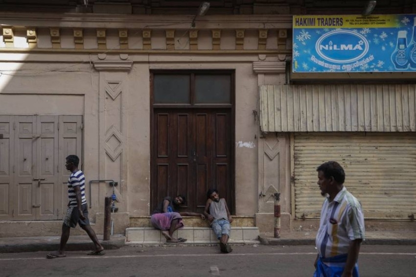 مسؤولون أمريكيون بارزون يزورون سريلانكا وسط أزمة اقتصادية