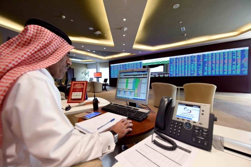 قطر تقود البورصات الخليجية إلى الارتفاع ومؤشر مصر يغلق مستقراً