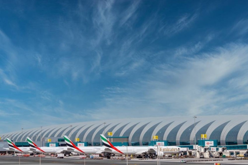 إلغاء الرسوم المقررة على وكلاء خطوط ومكاتب الطيران العاملة في دبي
