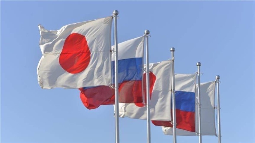 روسيا: العقوبات اليابانية «قصيرة النظر وتضر بمصالحها».. وتتعهد بالرد
