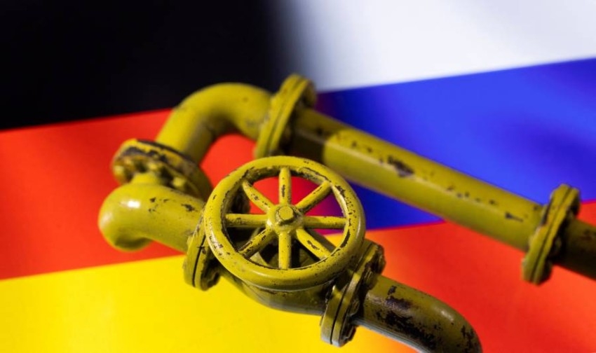 مجموعة السبع تدرس فرض حد أقصى لسعر الغاز الروسي