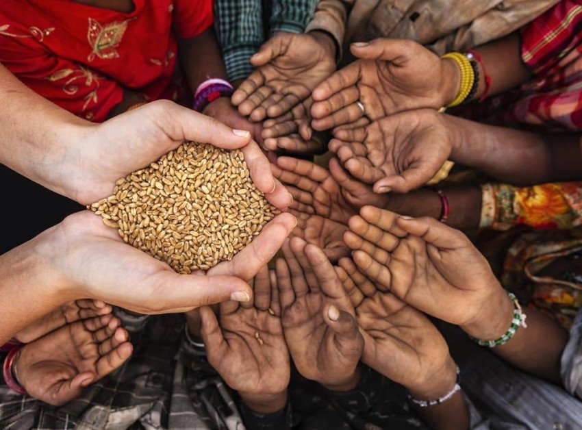 «السبع» تُخصص 5 مليارات دولار لتعزيز الأمن الغذائي العالمي