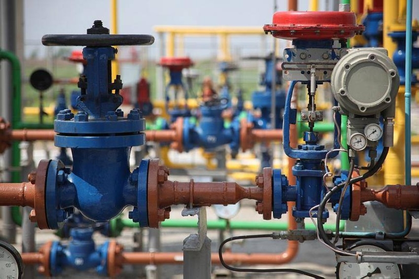 رومانيا: منشآت تخزين الغاز ممتلئة بنسبة 41%