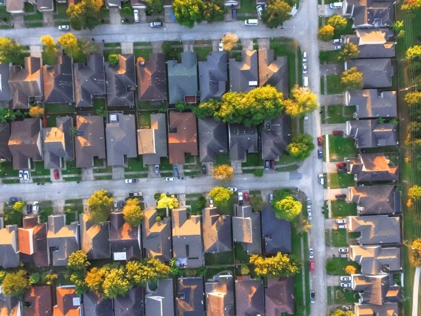11.5 % انخفاض أسعار المنازل في أمريكا خلال مايو