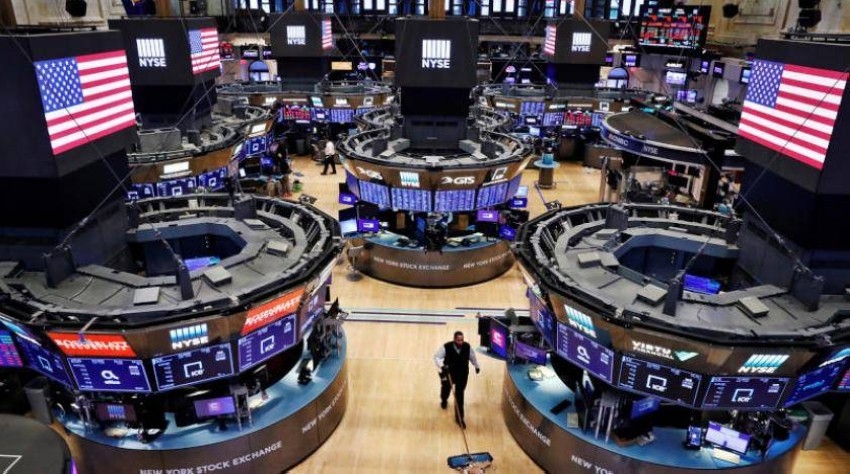 أسواق الأسهم الأمريكية تغلق على تراجع