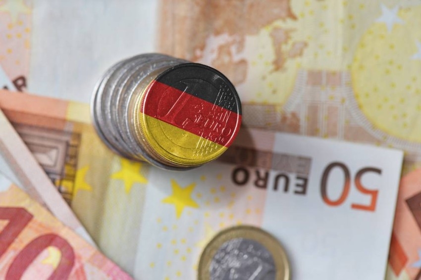 انخفاض الديون السيادية لألمانيا إلى قرابة 2319 مليار يورو