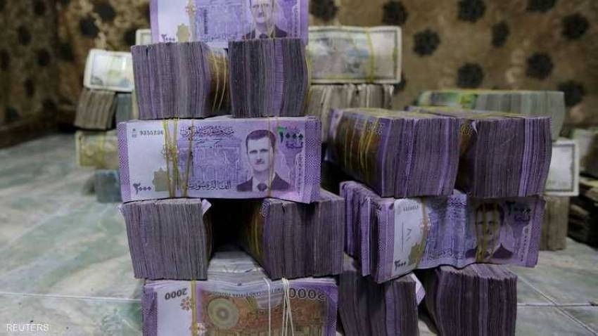 سعر الدولار في سوريا اليوم الجمعة 1 يوليو 2022