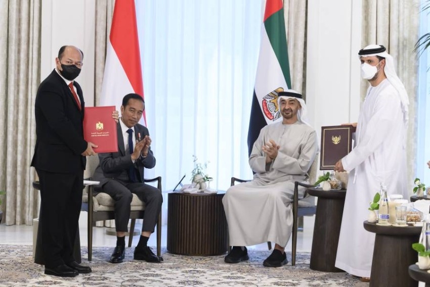 وزراء ومسؤولون: «الشراكة الاقتصادية» بين الإمارات وإندونيسيا تؤسس لمرحلة تعاون استراتيجية