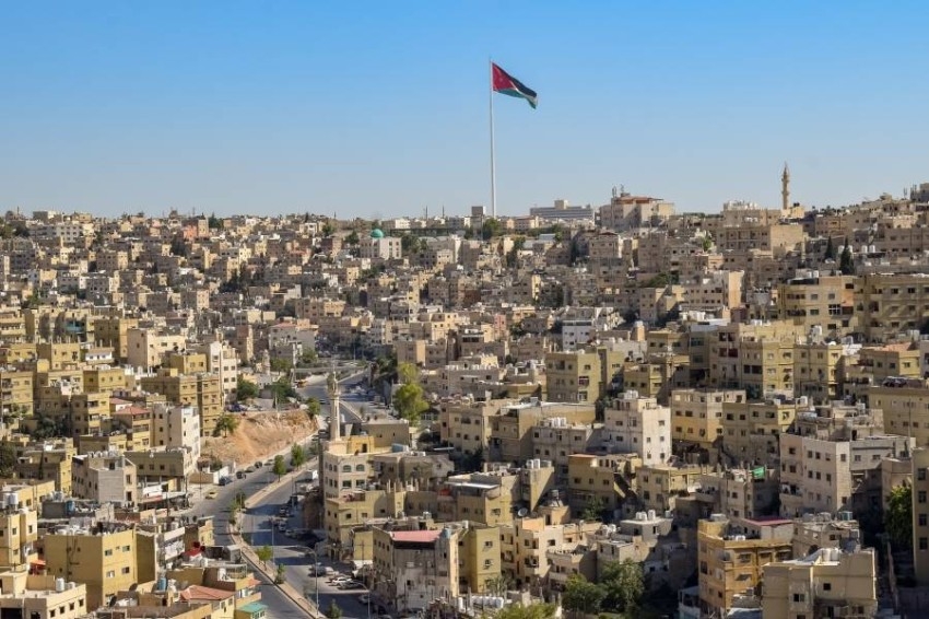 نمو اقتصاد الأردن 2.5% في الربع الأول