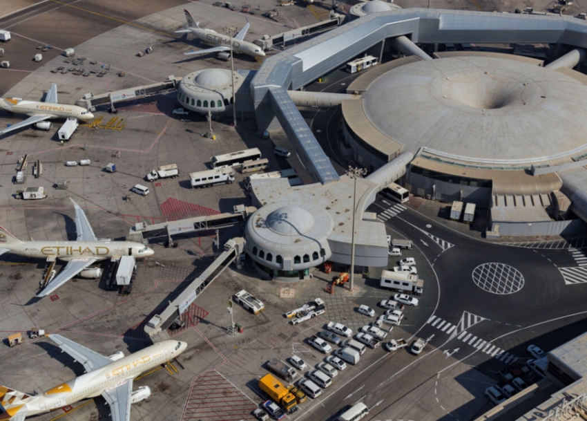 2.8 مليون مسافر متوقع عبر مطار أبوظبي خلال يوليو وأغسطس