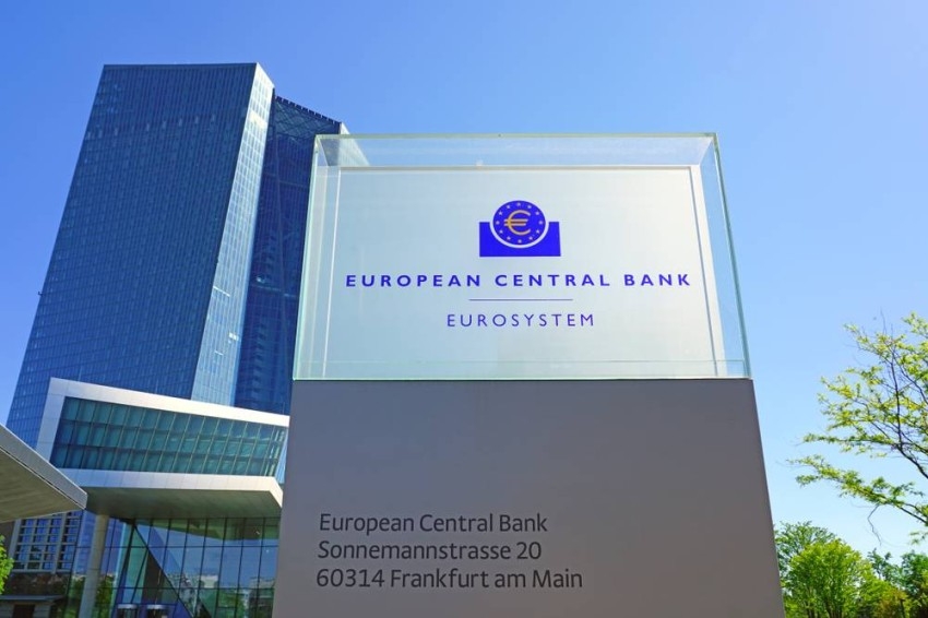 المركزي الأوروبي يبحث منع البنوك من تحقيق أرباح مفاجئة مع ارتفاع أسعار الفائدة