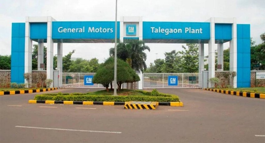 جنرال موتورز تفشل في بيع مصنع في الهند مقابل 300 مليون دولار