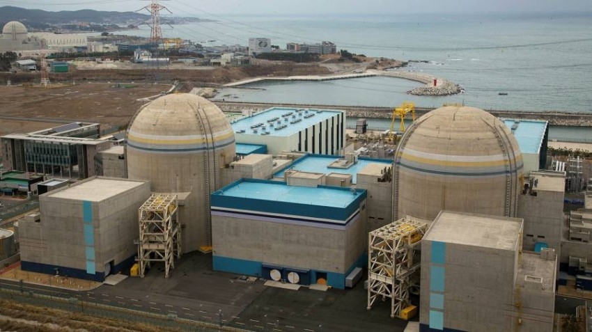 كوريا الجنوبية ترفع الحصة النووية من مزيج الطاقة إلى 30%