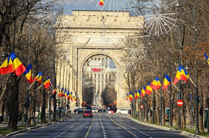 مرسوم طارئ.. رومانيا ترفع الضرائب لمواجهة عجز الميزانية