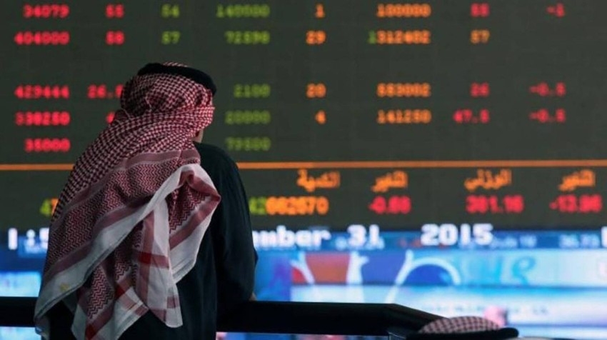 بورصة السعودية تسجل التراجع الرابع على التوالي.. و3 بورصات خليجية بالأخضر