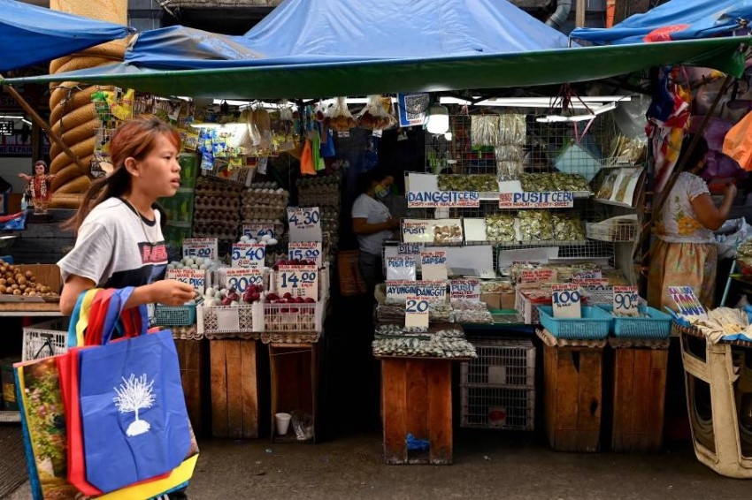 الفلبين.. توقعات بنمو الاقتصاد بين 6.5% و8% خلال خمس سنوات