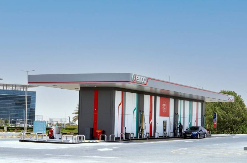 إينوك الإماراتية تطلق محطة خدمة متنقلة جديدة