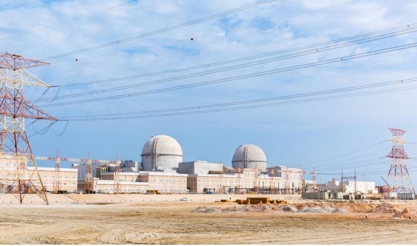 محطات براكة للطاقة النووية تدعم الحياد المناخي في الإمارات