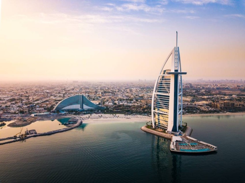 الربح التشغيلي لفنادق دبي يرتفع 776% عن مستويات ما قبل كورونا