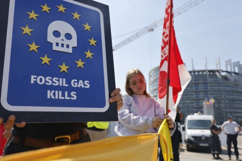 أوروبا.. الخلافات تتصاعد على تصنيف استثمارات الغاز و«النووية» كـ«مستدامة»