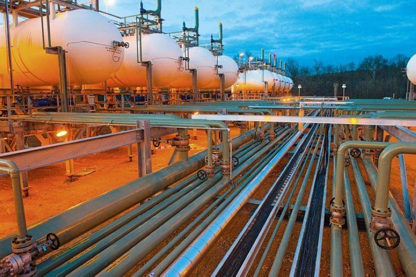 استقرار تدفق شحنات الغاز الروسي عبر خط نورد ستريم