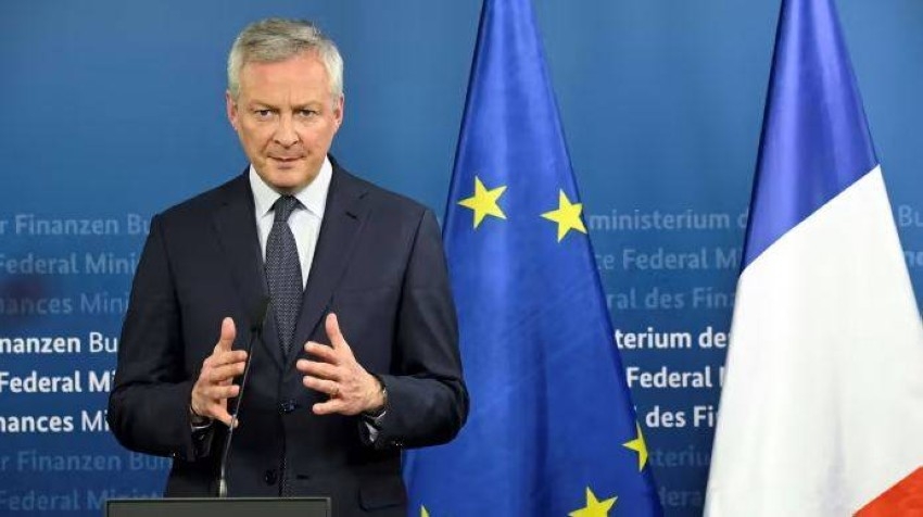 وزير المالية الفرنسي: قواعد الديون الأوروبية «عفا عليها الزمن»