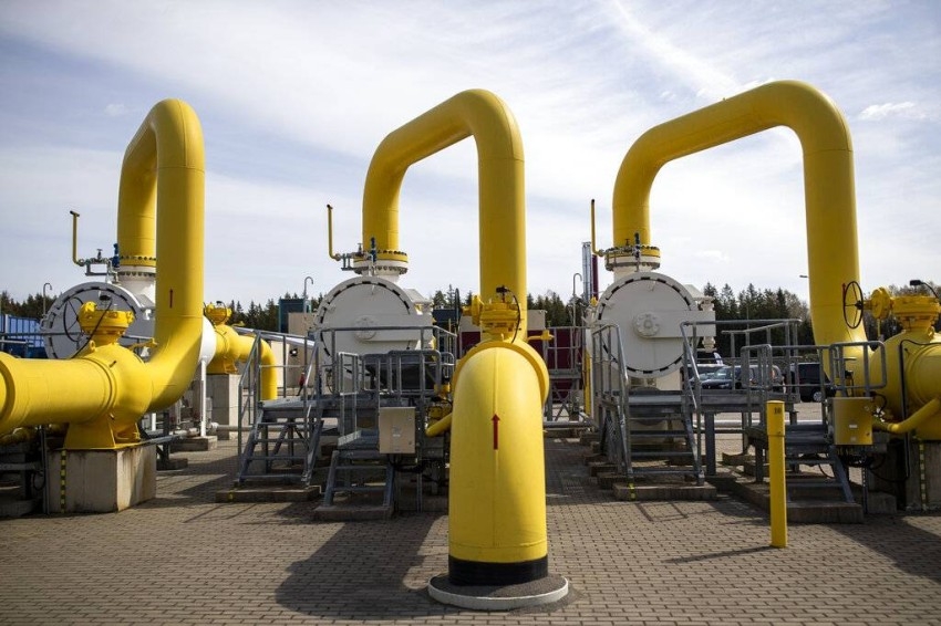 ألمانيا: سيتم تأمين إمداد الغاز مهما تطلب الأمر