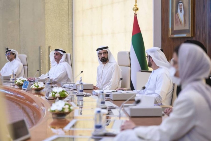 محمد بن راشد: نمو صادرات الإمارات غير النفطية 47٪ ونمو الاستثمار الأجنبي 16٪
