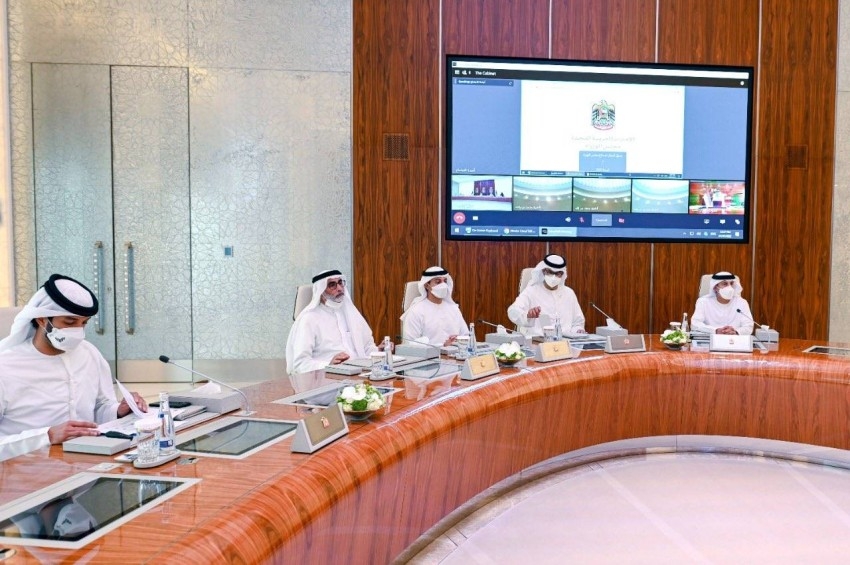 محمد بن راشد: نمو صادرات الإمارات غير النفطية 47٪ ونمو الاستثمار الأجنبي 16٪