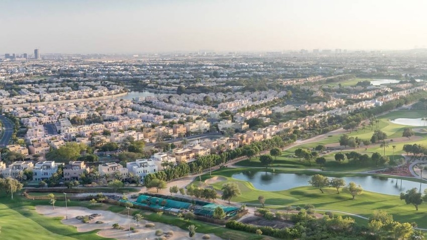 أسعار العقارات السكنية في دبي ترتفع 18% في يونيو