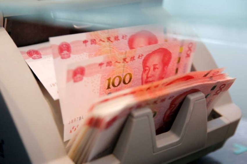 8 أضعاف ارتفاع الطلب الروسي على العملة الصينية